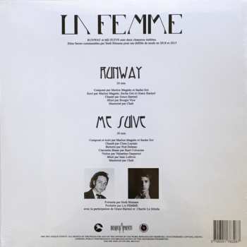 LP La Femme: Runway / Me Suive