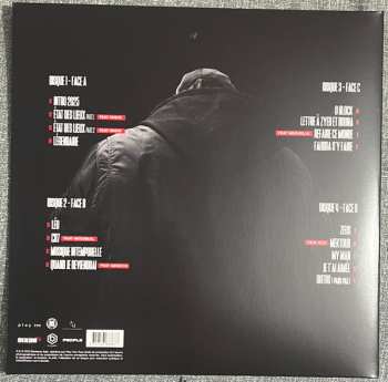 2LP La Fouine: État Des Lieux
