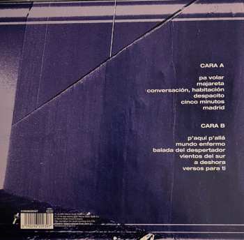 LP La Fuga: A Las Doce