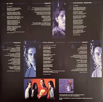 LP La Fuga: A Las Doce