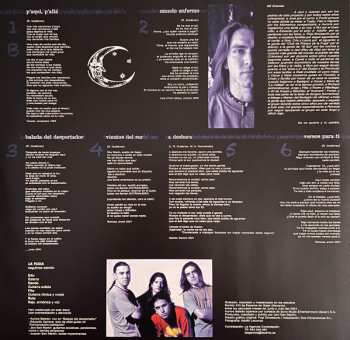 LP La Fuga: A Las Doce