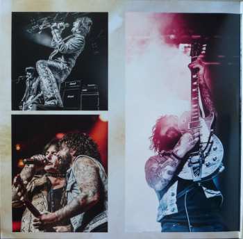 2LP L.A. Guns: Made In Milan LTD