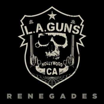 LP L.A. Guns: Renegades LTD | CLR
