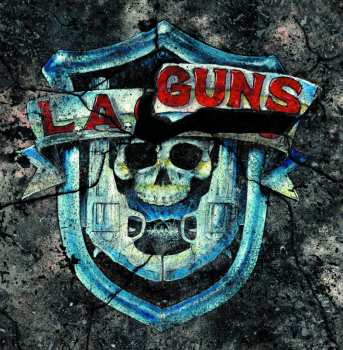 2LP L.A. Guns: The Missing Peace LTD