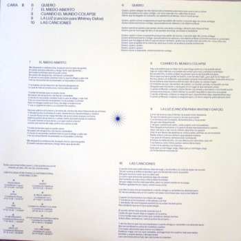 LP La Habitacion Roja: Años Luz CLR | LTD