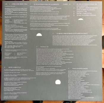 LP La Habitacion Roja: Años Luz II LTD | CLR