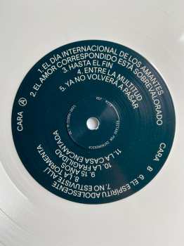 LP La Habitacion Roja: Años Luz II LTD | CLR