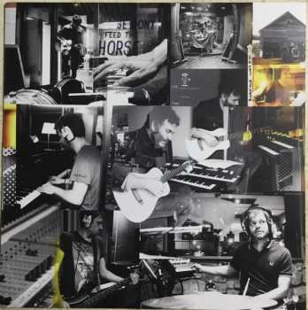 LP La Habitacion Roja: La Moneda En El Aire CLR | LTD