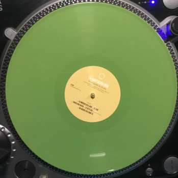 LP La Habitacion Roja: La Moneda En El Aire CLR | LTD