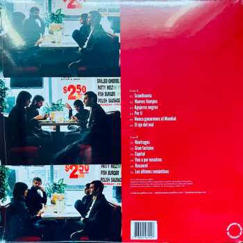 LP La Habitacion Roja: Nuevos Tiempos CLR