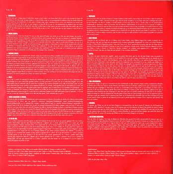 LP La Habitacion Roja: Nuevos Tiempos LTD