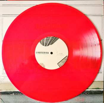 LP La Habitacion Roja: Nuevos Tiempos LTD