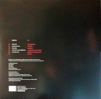 LP La Habitacion Roja: Radio LTD