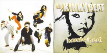 CD La Kinky Beat: Karate Beat