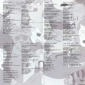 CD La La Love You: <3