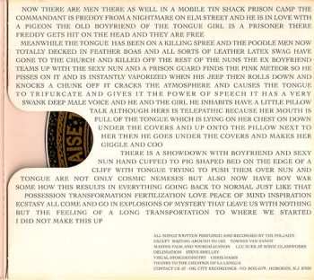 CD La Lengua Asesina: Hotel Opera