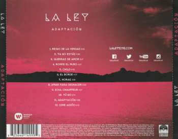CD La Ley: Adaptación