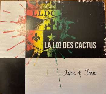 CD La Loi Des Cactus: Jack & Jane DIGI