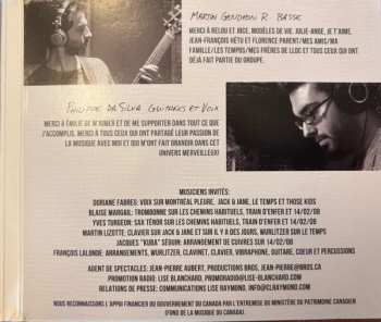 CD La Loi Des Cactus: Jack & Jane DIGI