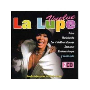 Album La Lupe: Vuelve La Lupe