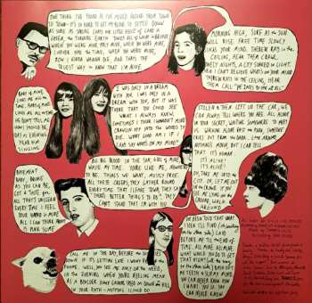 LP La Luz: It's Alive LTD