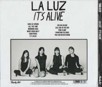 CD La Luz: It's Alive