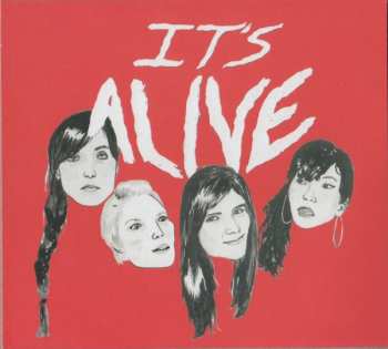 CD La Luz: It's Alive