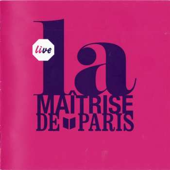 2CD Christine Lajarrige: Live