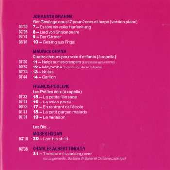 2CD Christine Lajarrige: Live