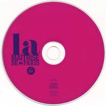 2CD Christine Lajarrige: Live