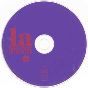 2CD Christine Lajarrige: Live