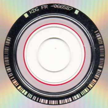 2CD Christine Lajarrige: Live