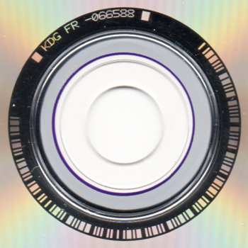 2CD Christine Lajarrige: Live