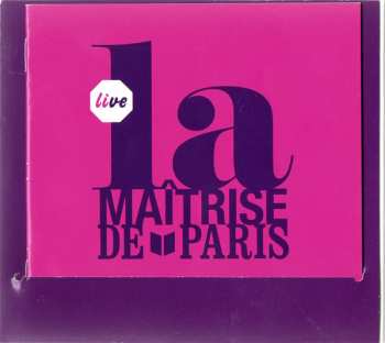 2CD Christine Lajarrige: Live