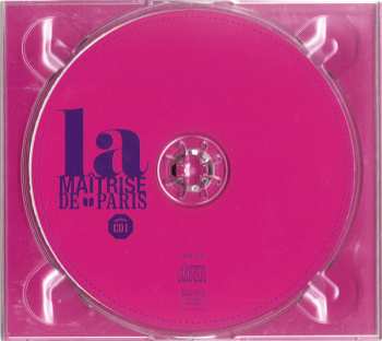 2CD Christine Lajarrige: Live