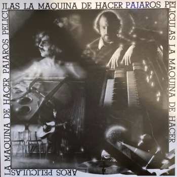 LP La Máquina De Hacer Pájaros: Películas