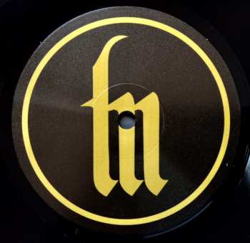 LP La Muerte: La Muerte