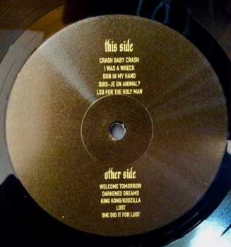 LP La Muerte: La Muerte