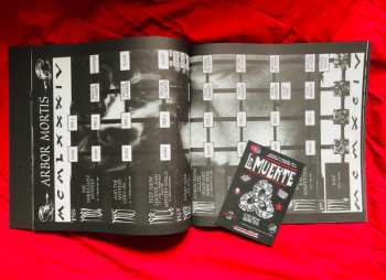 2LP/Box Set La Muerte: Raw CLR | DLX | LTD | NUM