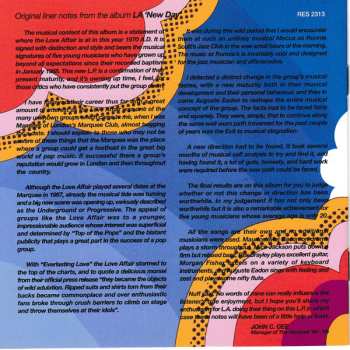 CD The Love Affair: New Day DIGI