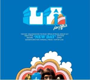 CD The Love Affair: New Day DIGI