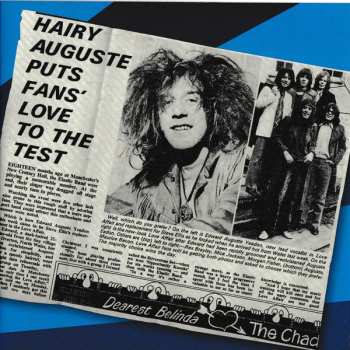 CD The Love Affair: New Day DIGI