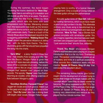 CD The Love Affair: New Day DIGI