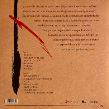 LP La Oreja De Van Gogh: Guapa LTD | CLR