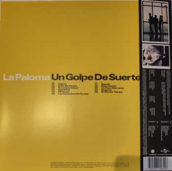 LP La Paloma: Un Golpe de Suerte