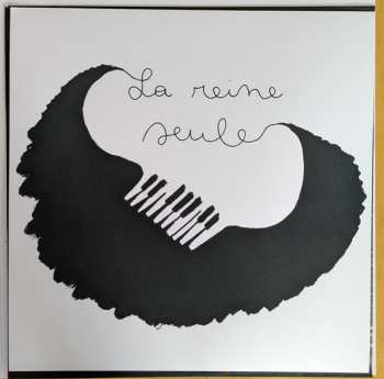 LP La Reine Seule: Visages