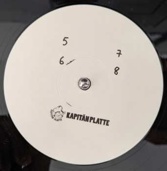 LP La Reine Seule: Visages