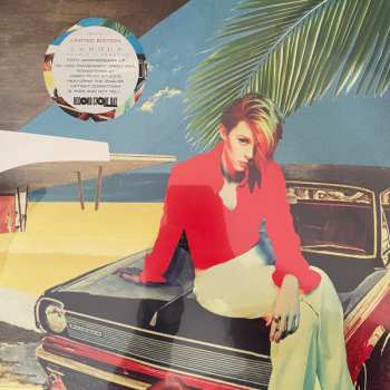 LP La Roux: Trouble In Paradise CLR | LTD