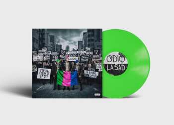 LP La Sad: Odio La Sad