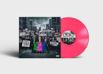 LP La Sad: Odio La Sad